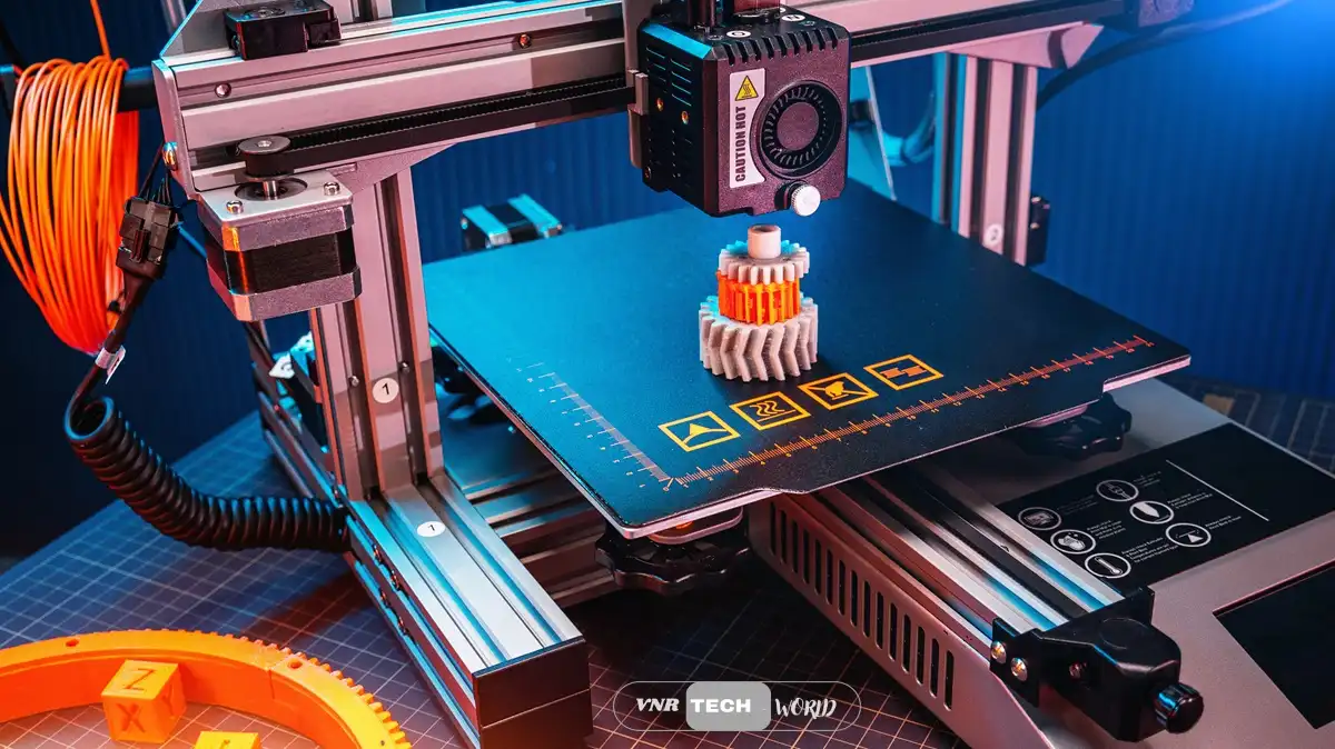 Les imprimantes 3D pour composants électroniques en 2023
